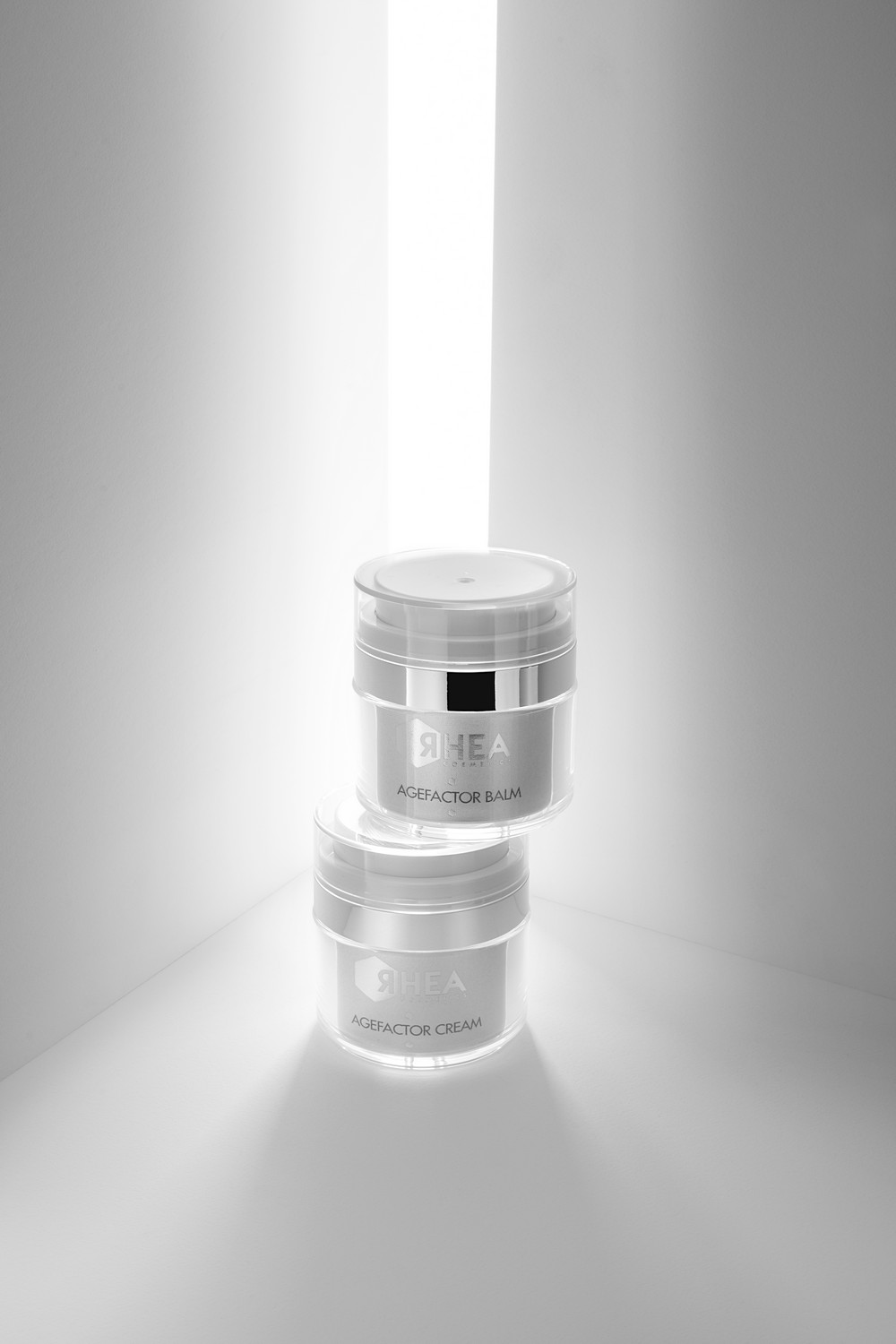 Відновлювальний бальзам для обличчя з факторами експосом RHEA Cosmetics AgeFactor Balm